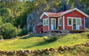 Two-Bedroom Holiday Home in Fjallbacka Fjällbacka